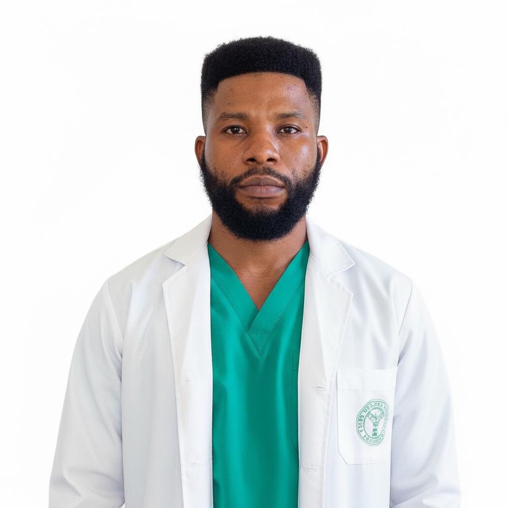 Dr. Udo Iniobong