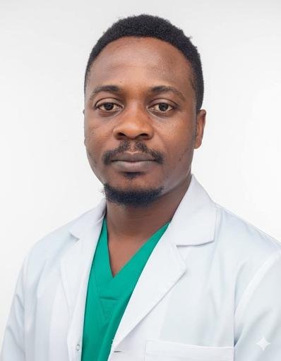 Dr. Akomolafe Shina